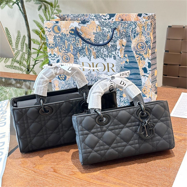 DIOR スーパーコピー ハンドバッグ スモール レディース カナージュ D-Joy ディオール 