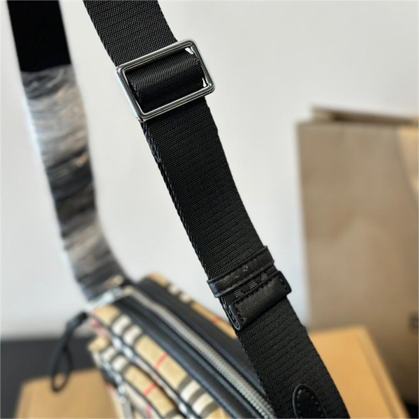 バーバリー コピー ショルダーバッグ ヴィンテージチェック クロスボディバッグ チェック柄 新作 BURBERRY
