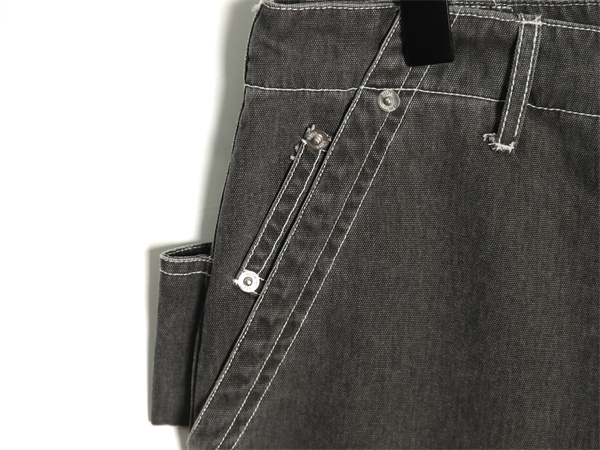 ディオール スーパーコピー デニムパンツ 限定 星 ロゴ 定番 DIOR x Stone Island レザー コラボ