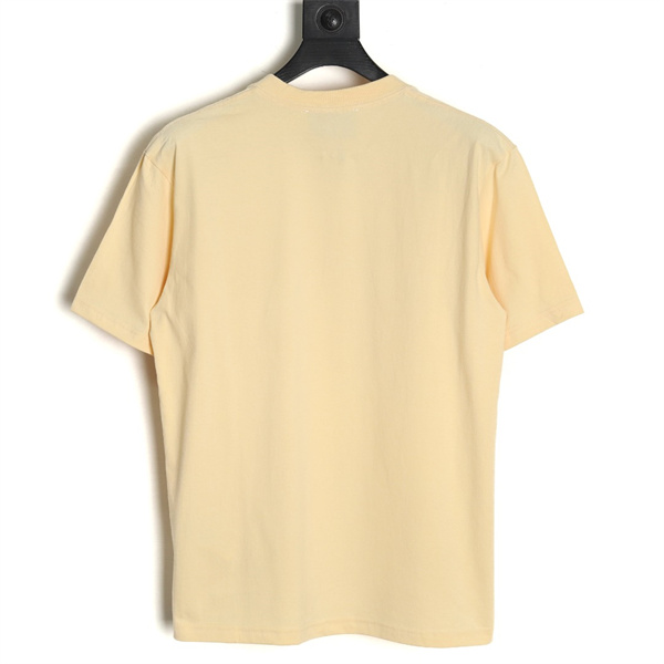 GUCCI スーパーコピー Tシャツ 龍 ロゴ プリント ゆったり デザイン 限定 グッチ ユニセックス 