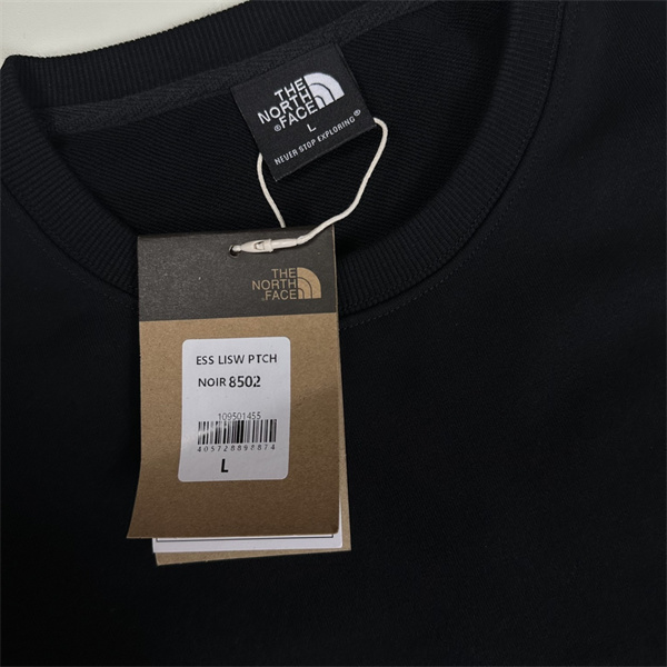 THE NORTH FACE コピー トレーナー ブランド ロゴ プリント 暖かく 人気 おしゃれ ザノースフェイス