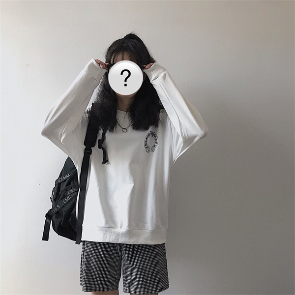 CHROME HEARTS コピー トレーナー グラフィック アート ストリート ファッション 男女兼用 クロムハーツ