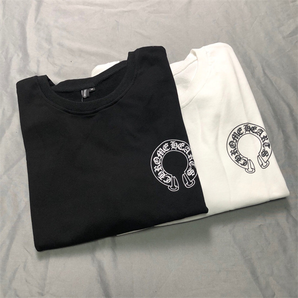 CHROME HEARTS コピー トレーナー グラフィック アート ストリート ファッション 男女兼用 クロムハーツ