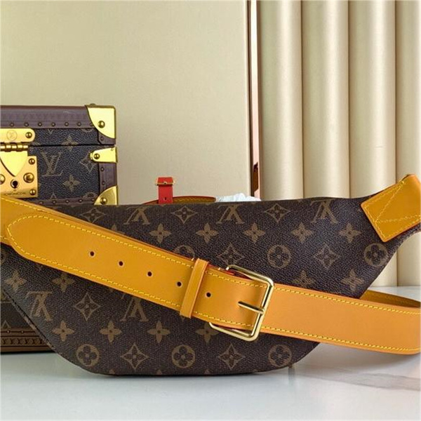 M11539 ルイヴィトン スーパーコピー ウェストバッグ ラッシュ･バムバッグ モノグラム LOUIS VUITTON 