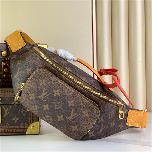 M11539 ルイヴィトン スーパーコピー ウェストバッグ ラッシュ･バムバッグ モノグラム LOUIS VUITTON 
