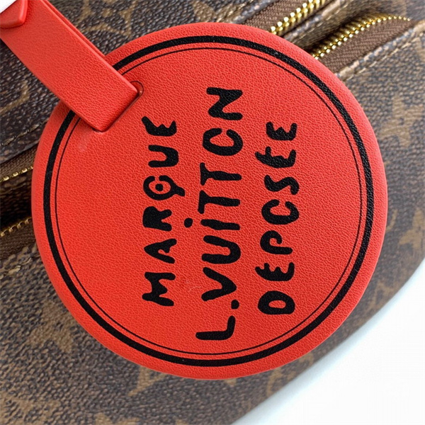 M11539 ルイヴィトン スーパーコピー ウェストバッグ ラッシュ･バムバッグ モノグラム LOUIS VUITTON 