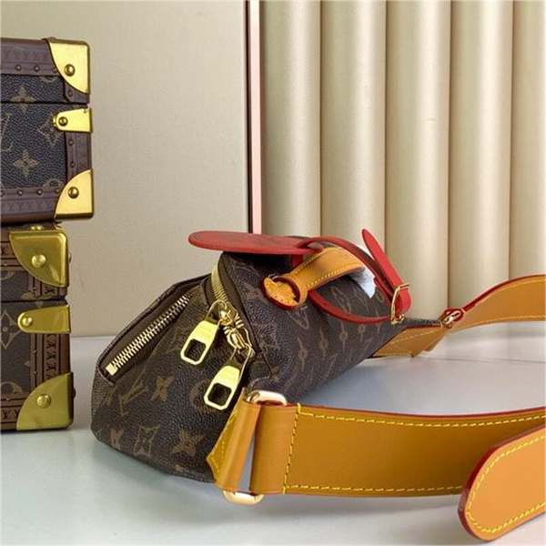 M11539 ルイヴィトン スーパーコピー ウェストバッグ ラッシュ･バムバッグ モノグラム LOUIS VUITTON 