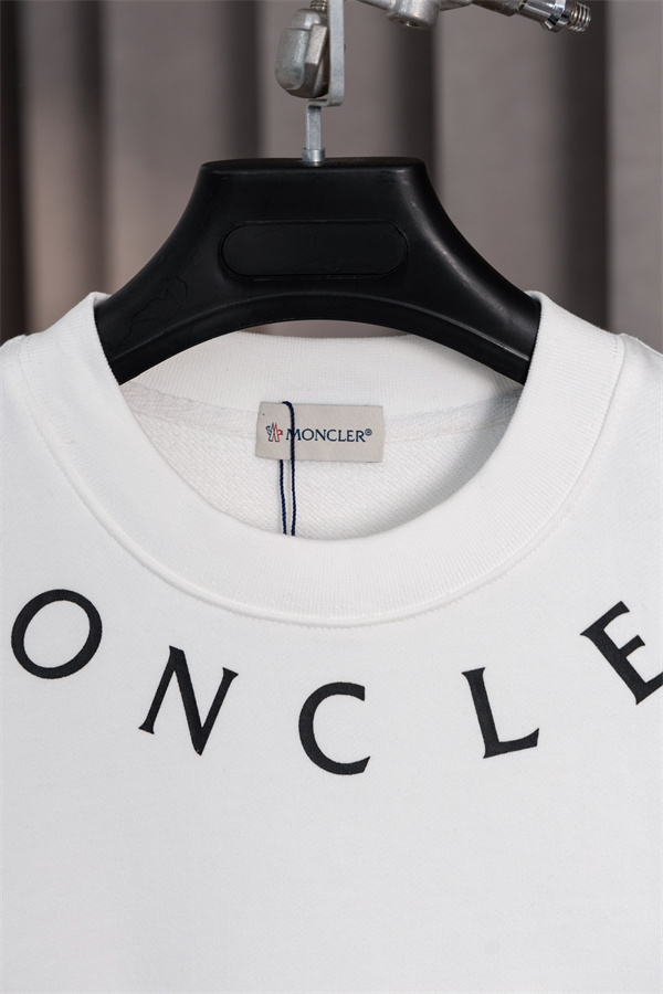 モンクレール スーパーコピー トレーナー 純綿 ロゴ プリント シンプル 快適 実用 MONCLER