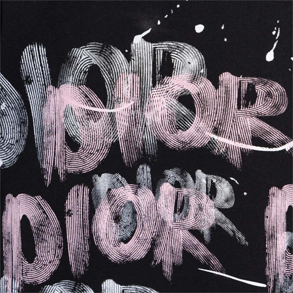 DIOR コピー トレーナー 高級感 コットン プリント シンプル スタイリッシュ ディオール