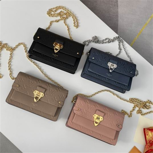 【M69423】LOUIS VUITTON スーパーコピー ショルダーバッグ Vavin エンボス ロゴ モノグラム 刻印ルイヴィトン