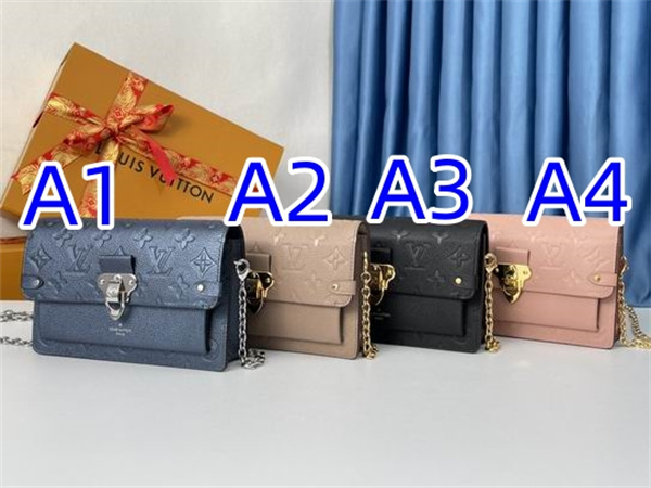 【M69423】LOUIS VUITTON スーパーコピー ショルダーバッグ Vavin エンボス ロゴ モノグラム 刻印ルイヴィトン