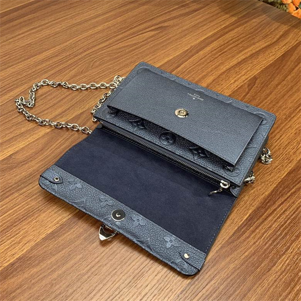 【M69423】LOUIS VUITTON スーパーコピー ショルダーバッグ Vavin エンボス ロゴ モノグラム 刻印ルイヴィトン