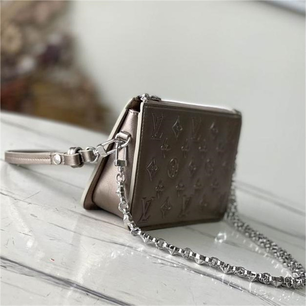 【M81828】LOUIS VUITTON コピー ショルダーバッグ レキシントン モノグラム カーフ レザー クルーズルイヴィトン