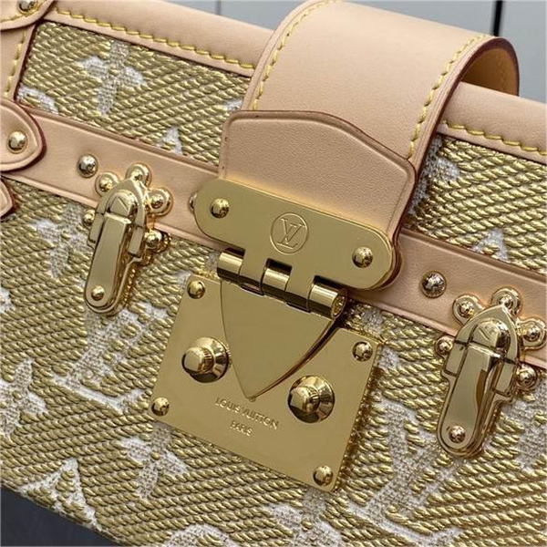 【M22882】LOUIS VUITTON スーパーコピー ハンドバッグ Petite Malle モノグラム キャンバス ロック ルイヴィトン
