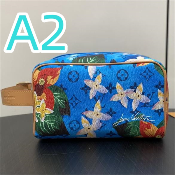 【M83112】ルイヴィトン 偽物 ドップキット ロッカー ドップ･キット モノグラム ショルダーバッグ 収納 LOUIS VUITTON