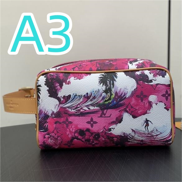 【M83112】ルイヴィトン 偽物 ドップキット ロッカー ドップ･キット モノグラム ショルダーバッグ 収納 LOUIS VUITTON
