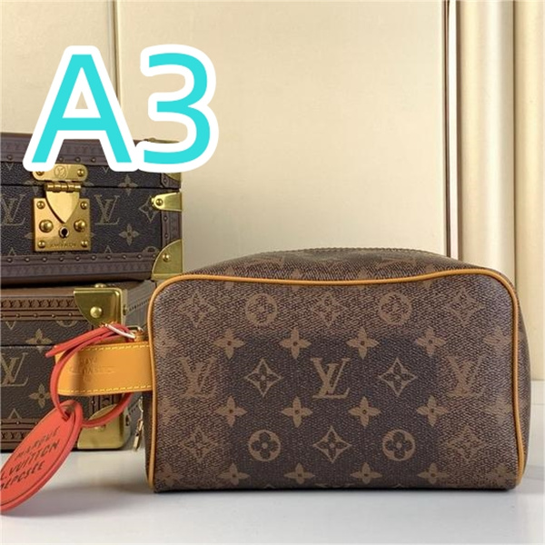 【M11765】LOUIS VUITTON スーパーコピー ドップキット Dopp Kit ロッカー ドップ･キット キャンバス ルイヴィトン