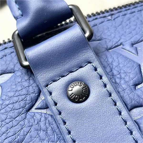 【M11691】ルイヴィトン コピー ボストンバッグ キーポル･バンド リエール 35 エンボス トリヨンレザー LOUIS VUITTON