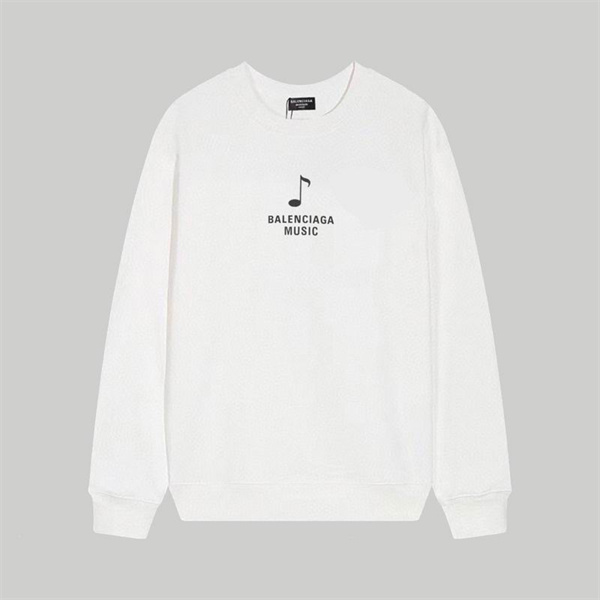 BALENCIAGA 偽物 MUSIC トレーナー バレンシアガ ミュージック シリーズ JAY-JAY ロゴ プリント 限定