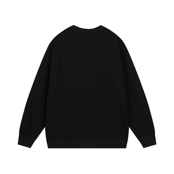 バレンシアガ コピー トレーナー ホワイトロゴ スウェットシャツ シンプルデザイン ロゴ BALENCIAGA