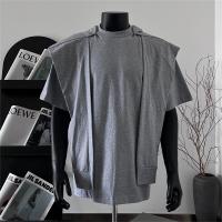 バレンシアガ コピー Ｔシャツ MEN'S UNITY アイコン オーバーサイズ 2色 フード付き BALENCIAGA