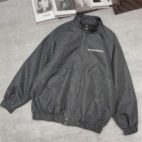 CHROME HEARTS コピー ジャケット CHロゴ モノグラム ジャカード ユニセックス 高品質 クロムハーツ