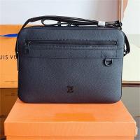 LOUIS VUITTON 偽物 メッセンジャーバッグ MESSENGER シリーズ キャンバス ビジネス ルイヴィトン