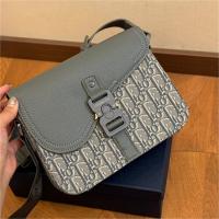 DIOR スーパーコピー メッセンジャーバッグ Obliqueジャカード homme シリーズ ディオール