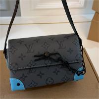 【M11496】LOUIS VUITTON スーパーコピー メッセンジャーバッグ Trio 取り外し可能ベルト ルイヴィトン
