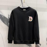 DIOR スーパーコピー パーカー CD Icon ロゴ 刺繍 ユニセックス 純綿 ディオール
