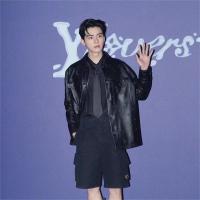 LOUIS VUITTON スーパーコピー ハーフパンツ カーゴショーツ 黒 コットン シグネチャー ロゴ ルイヴィトン