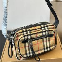 バーバリー コピー ショルダーバッグ ヴィンテージチェック クロスボディバッグ チェック柄 新作 BURBERRY