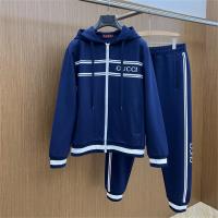 Lidoコレクション☆ミGUCCI コピー セットアップ ジャージー フーデッド スウェット レディース 冬対策