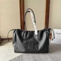 セリーヌ スーパーコピー トートバッグ カバ ドローストリング キュイル トリオンフ 大容量 プレゼント最適 CELINE