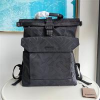バーバリー コピー バックパック Kingdom トップハンドル 調節可能 肩ストラップ BURBERRY