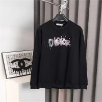 DIOR コピー トレーナー 高級感 コットン プリント シンプル スタイリッシュ ディオール