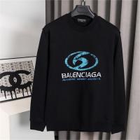 BALENCIAGA スーパーコピー トレーナー ロゴ プリント コットン シンプル エレガント バレンシアガ