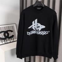 バレンシアガ スーパーコピー トレーナー ロゴ プリント シンプル 快適 モード BALENCIAGA