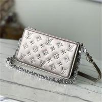 【M81828】LOUIS VUITTON コピー ショルダーバッグ レキシントン モノグラム カーフ レザー クルーズルイヴィトン