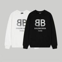 バレンシアガ コピー トレーナー 純綿 ロゴ プリント ミニマリズム シンプル 定番 おしゃれ おすすめ BALENCIAGA