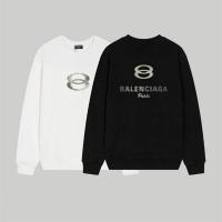 BALENCIAGA スーパーコピー トレーナー ロゴ プリント 日常 オシャレ シーズン問わず 人気 バレンシアガ