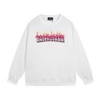 BALENCIAGA スーパーコピー トレーナー カジュアル スウェットシャツ Balenciagaロゴプリント 2色 バレンシアガ