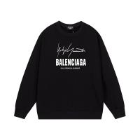 バレンシアガ 偽物 トレーナー ロゴプリント 秋冬新作 クラシックデザイン リラックスフィット BALENCIAGA