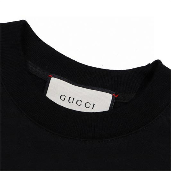 GUCCI スーパーコピー トレーナー レトロ Show Your Magic グラフィック 動物 可愛い オシャレ 綿
