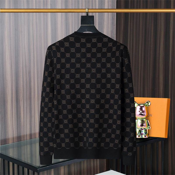 GIVENCHY スーパーコピー セーター アイコニック モノグラム  高級感 エレガント ジバンシィ