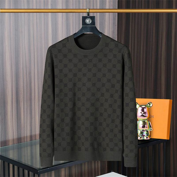 GIVENCHY スーパーコピー セーター アイコニック モノグラム  高級感 エレガント ジバンシィ