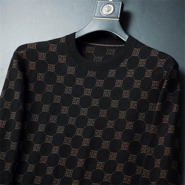 GIVENCHY スーパーコピー セーター アイコニック モノグラム  高級感 エレガント ジバンシィ