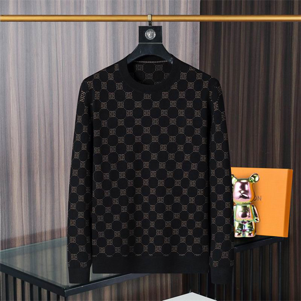 GIVENCHY スーパーコピー セーター アイコニック モノグラム  高級感 エレガント ジバンシィ