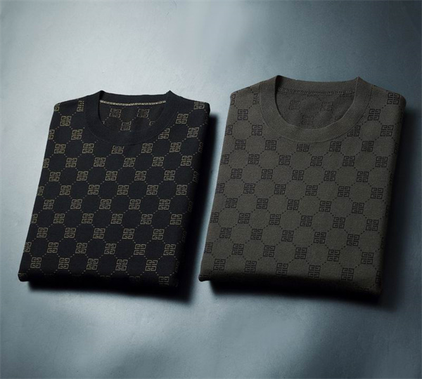 GIVENCHY スーパーコピー セーター アイコニック モノグラム  高級感 エレガント ジバンシィ