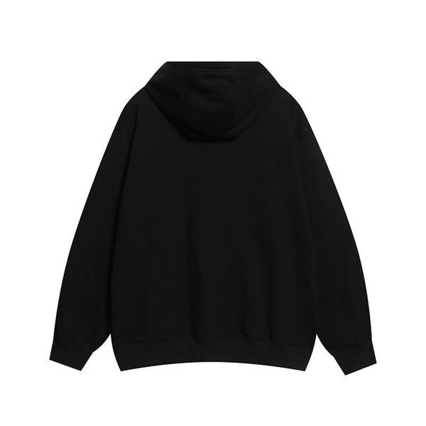 プラダ スーパーコピー パーカー シンプル トライアングル メタル 三角 ロゴ 2色 エレガント カジュアル PRADA